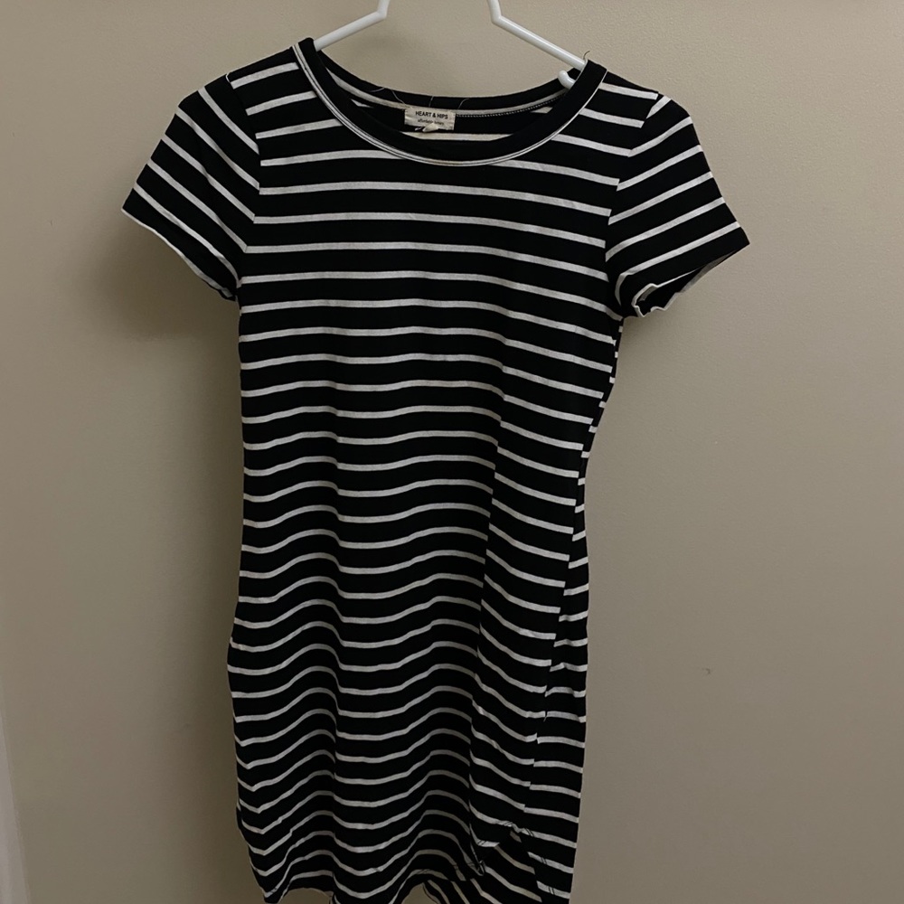 STRIPED SUNDRESS